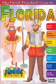 Cover of: Florida by Carole Marsh