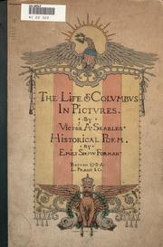 Cover of: The life of Columbus in pictures