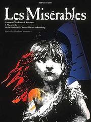 Cover of: Les Miserables (Piano Solo)