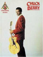 Cover of: Chuck Berry by Chuck Berry