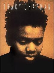 Cover of: Tracy Chapman by Tracy Chapman