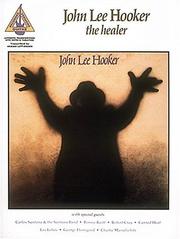 Cover of: John Lee Hooker - The Healer