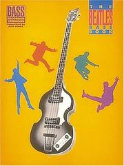 Cover of: The Beatles Guitar Book* (Bass) (Bass Recorded Versions Series)