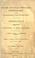 Cover of: An English and Welsh pronouncing dictionary, in which the pronunciation is given in Welsh letters.