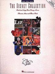 Cover of: The Disney Collection by Hal Leonard Corp.