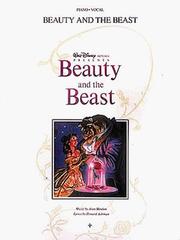 Cover of: Beauty and the Beast (Piano-Vocal-Guitar Series) by 