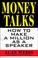 Cover of: Money talks