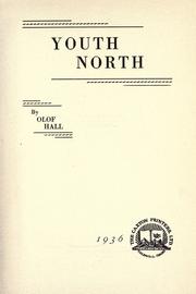 Youth north by Olof Hall