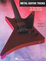 Cover of: Heavy Metal Guitar Tricks