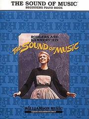 Cover of: Sound of Music, The: Easy Piano