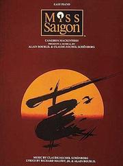 Cover of: Miss Saigon