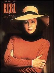 Cover of: The Best of Reba McEntire by Reba McEntire
