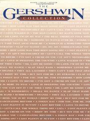 Cover of: The Gershwin Collection