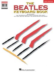 Cover of: The Beatles Keyboard Book