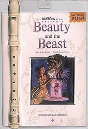 Cover of: Beauty and the Beast: Book/Instrument Pack (Recorder Fun)