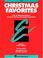 Cover of: Essential Elements Christmas Favorites - Flute