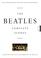 Cover of: The Beatles - Complete Scores