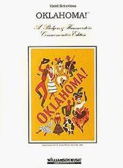 Cover of: Oklahoma!: Vocal Selections - Souvenir Edition