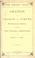 Cover of: "The present crisis."