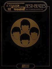 Cover of: 112. The Best Of The Beatles