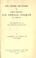 Cover of: Life, letters and diaries of Lieut.-General Sir Gerald Graham with portraits, plans and his principal despatches