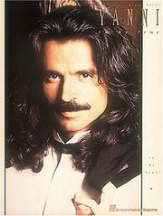 Cover of: Yanni - In My Time (Piano Solos)