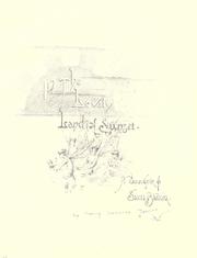 Cover of: In the lovely land of sunset. by Henry Lathrop Turner, Henry Lathrop Turner