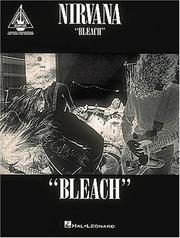 Cover of: Nirvana - Bleach*