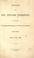 Cover of: Speech of the Hon. Edwards Pierrepont, delivered before the Republican mass meeting, at the hall of Cooper Institute, New York, October 15th 1879.