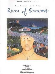 Cover of: Billy Joel - River of Dreams