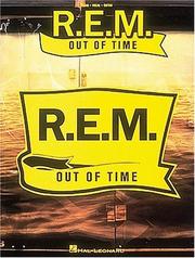 Cover of: R.E.M. - Out of Time