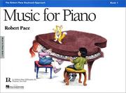 Cover of: Music for Piano: Book 1 (Music for Piano)