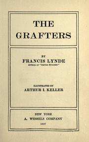 Cover of: The grafters