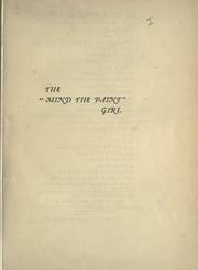 Cover of: The "mind the paint" girl by Pinero, Arthur Wing Sir