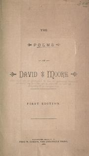 Cover of: The poems.