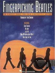 Cover of: Fingerpicking Beatles (Catalog #699404))