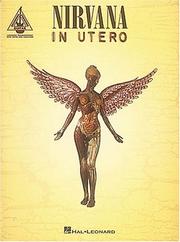 Cover of: Nirvana - In Utero
