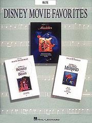 Cover of: Disney Movie Favorites