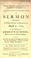 Cover of: Publick education, particularly in the charity schools.