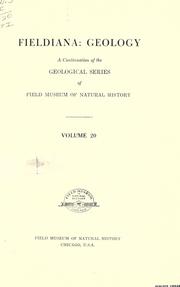 Cover of: Revised classification of Pteraspididae with description of new forms from Wyoming by [by] Robert H. Denison --