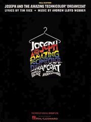 Cover of: Joseph and the Amazing Technicolor by 