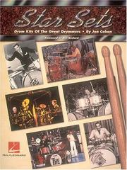 Cover of: Star Sets: Drum Kits of the Great Drummers