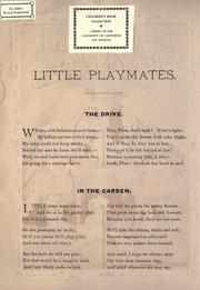 Cover of: The little playmates. by 
