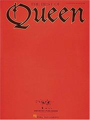 Cover of: The Best of Queen