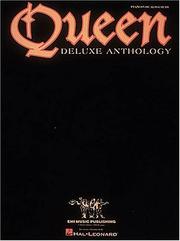 Cover of: Queen - Deluxe Anthology