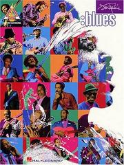 Cover of: Jimi Hendrix: Blues
