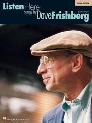 Cover of: Listen Here | Dave Frishberg