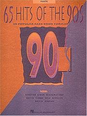 Cover of: 65 Hits of the 90's by Bryan Adams