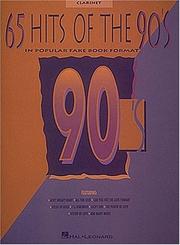 Cover of: 65 Hits of the 90's by Bryan Adams