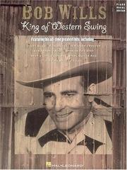 Cover of: Bob Wills - King of Western Swing